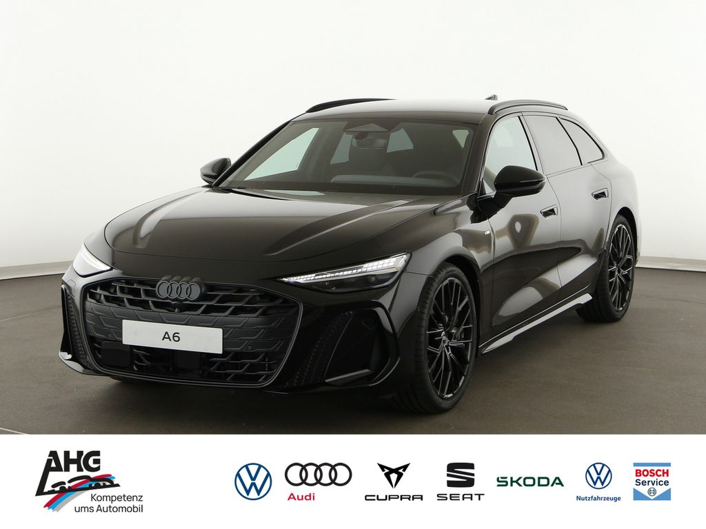 Audi A6 2025