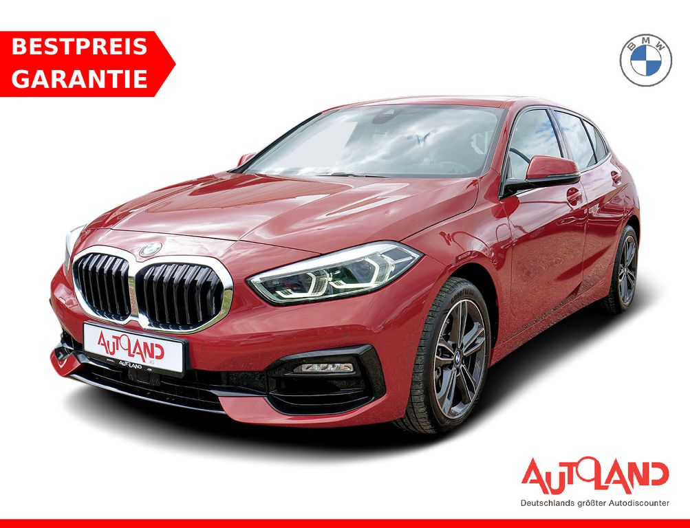 BMW 118 2020