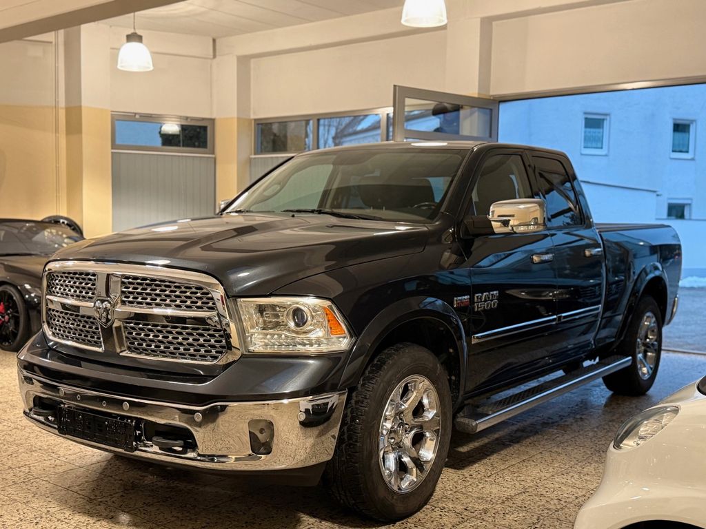 Dodge RAM 2014