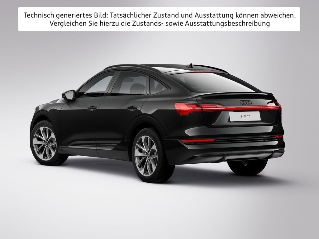 Audi e-tron 2022