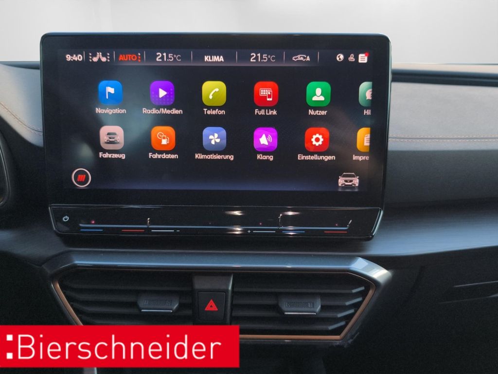 Cupra Formentor 2023