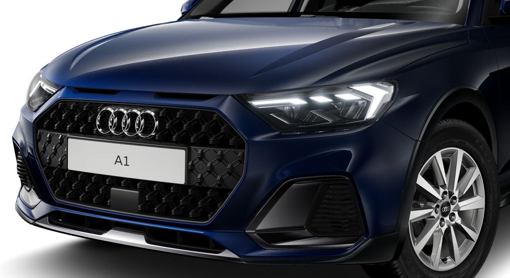 Audi A1 2025
