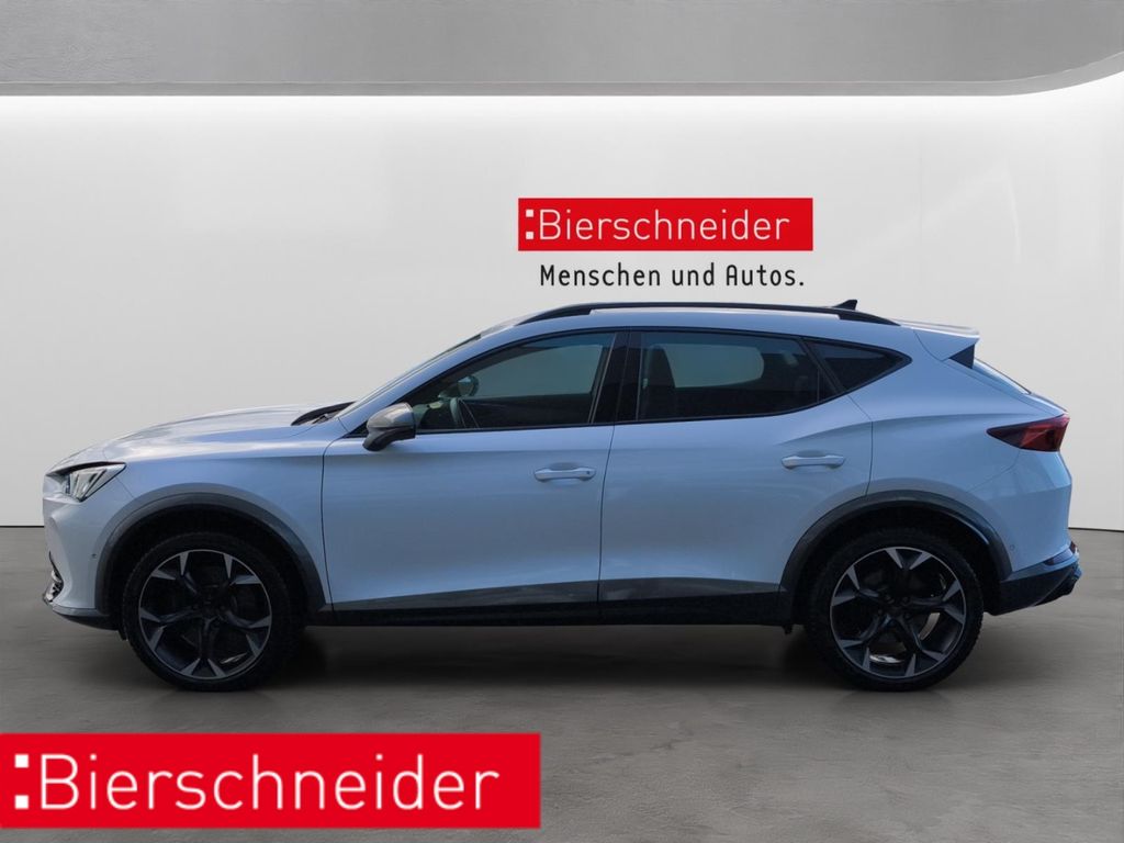 Cupra Formentor 2023