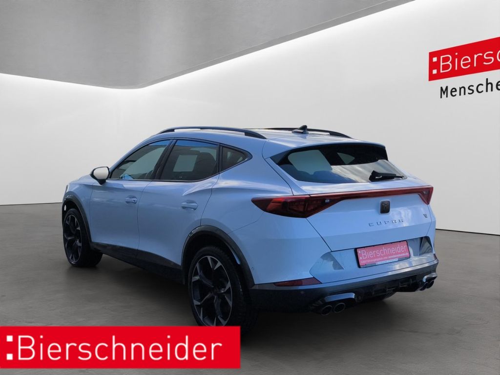 Cupra Formentor 2023