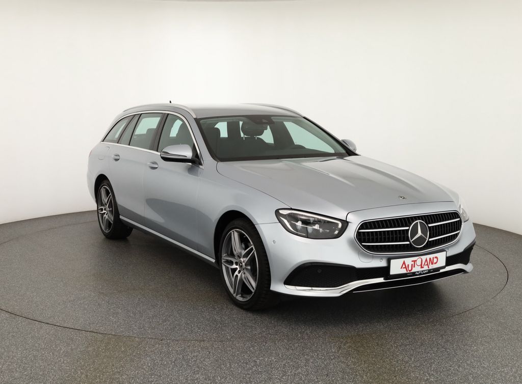 Mercedes-Benz E 220 2021