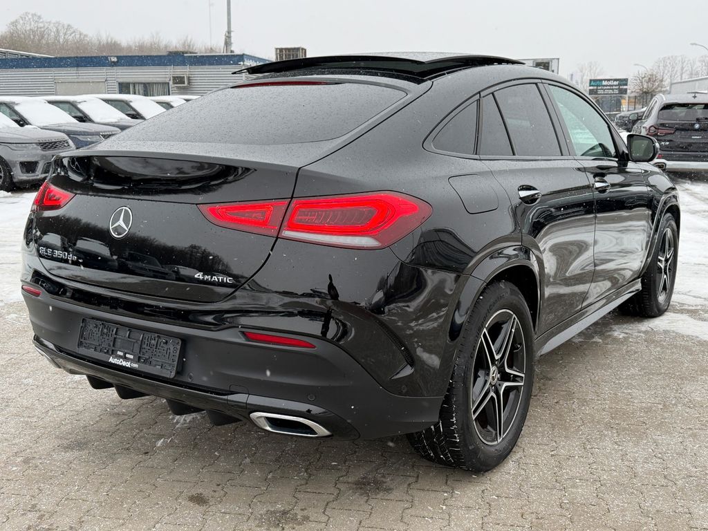 Mercedes-Benz GLE 350 2023