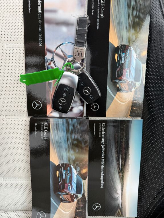 Mercedes-Benz GLE 350 2023