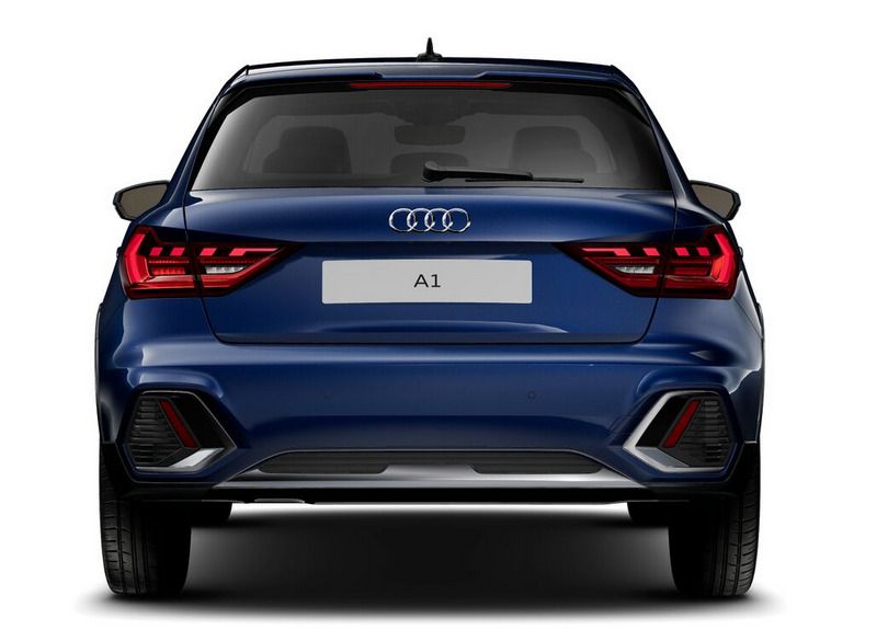 Audi A1 2025