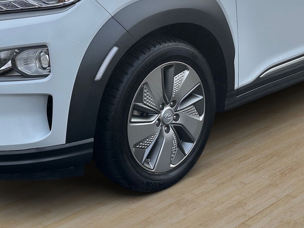 Hyundai KONA Elektro 2021