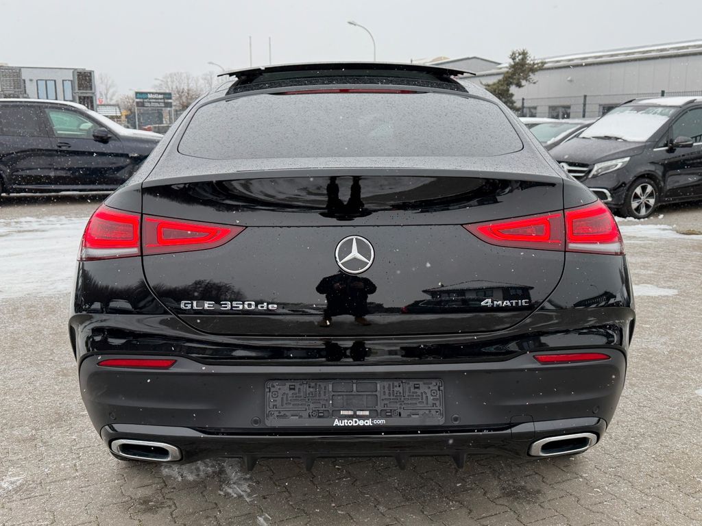 Mercedes-Benz GLE 350 2023