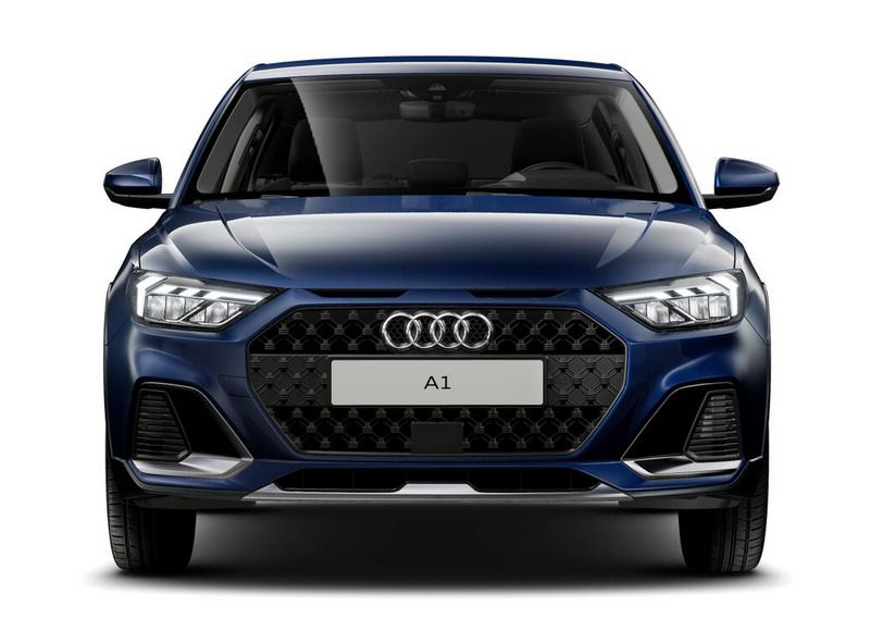 Audi A1 2025