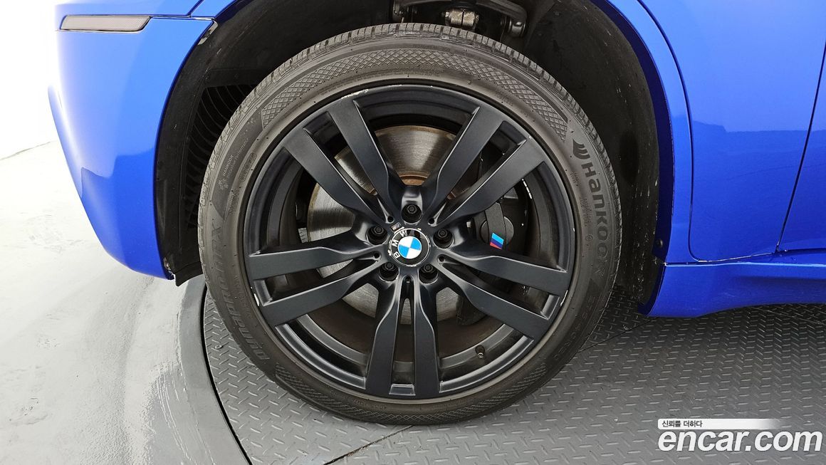 BMW X6M 2010