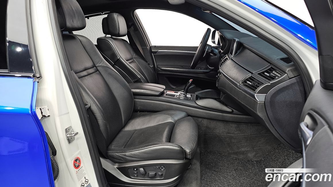 BMW X6M 2010