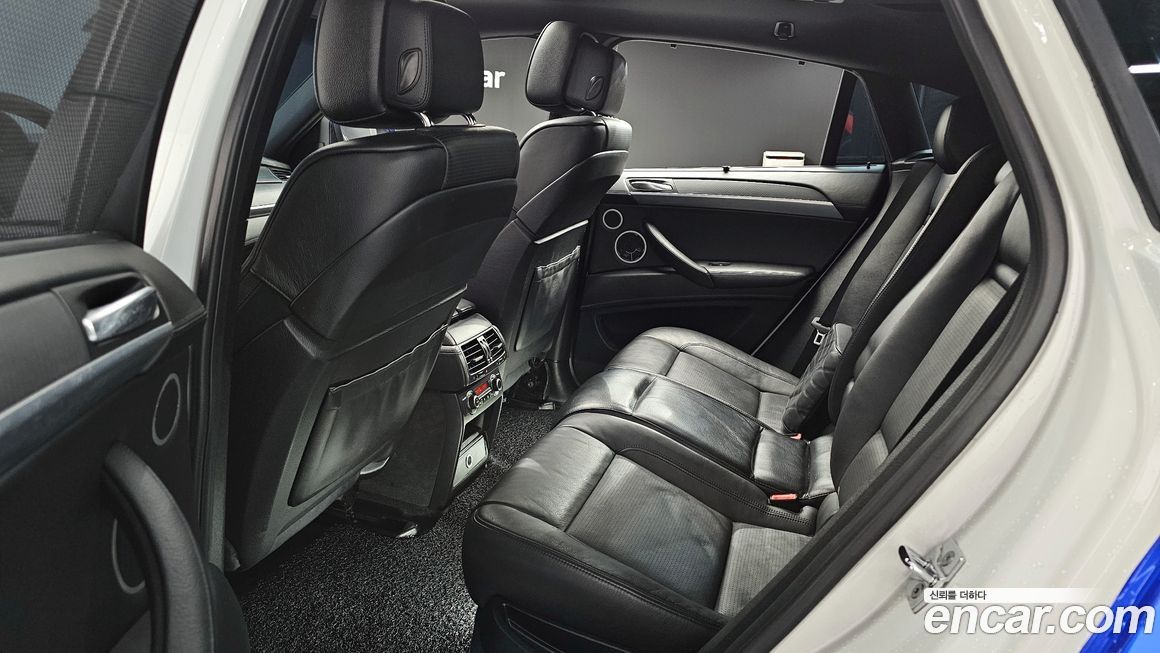 BMW X6M 2010