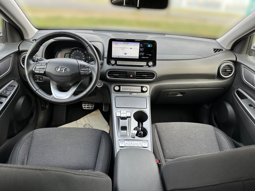 Hyundai KONA Elektro 2021
