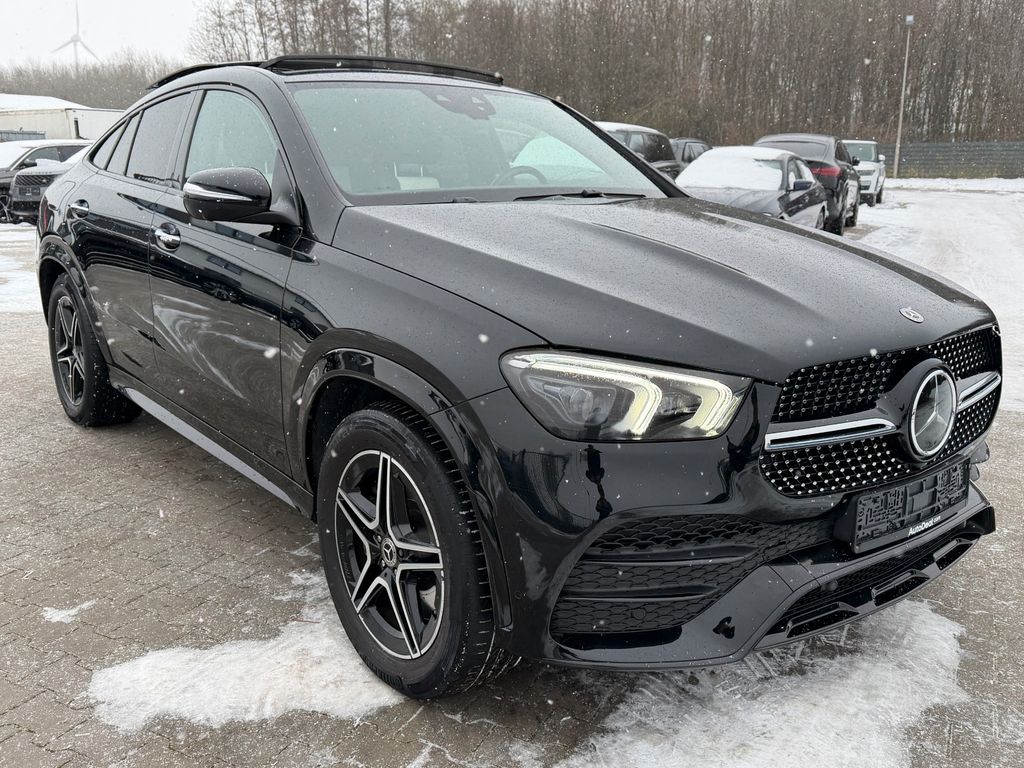 Mercedes-Benz GLE 350 2023