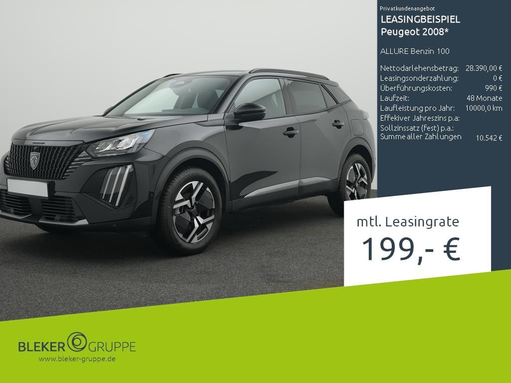 Peugeot 2008 2025