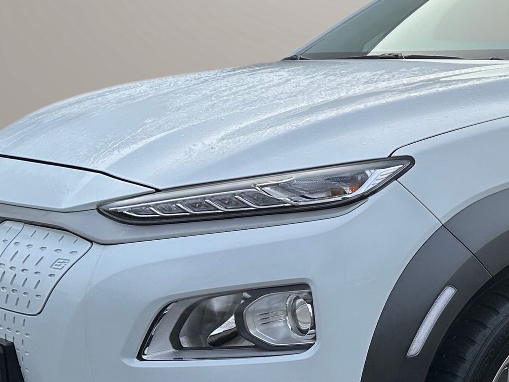 Hyundai KONA Elektro 2021
