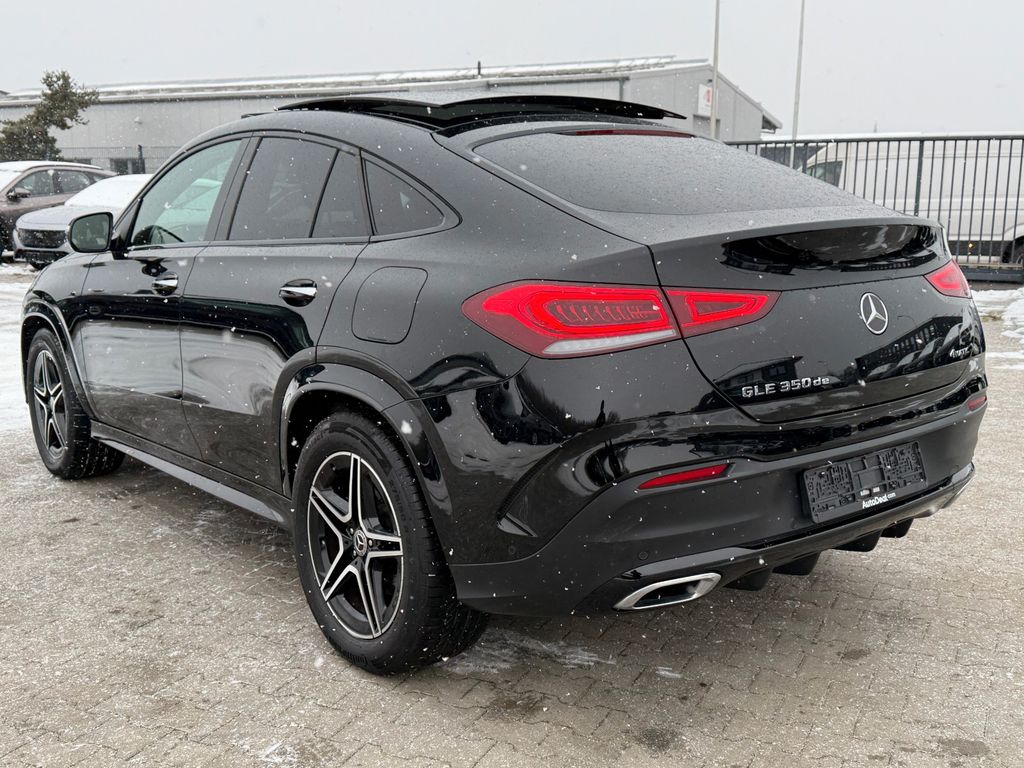 Mercedes-Benz GLE 350 2023