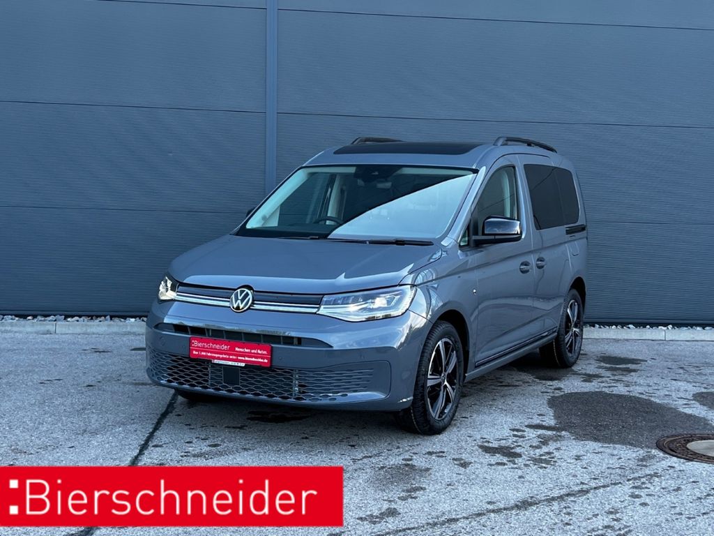 Volkswagen Caddy 2024