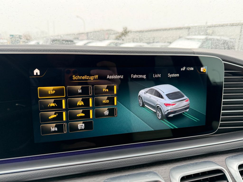 Mercedes-Benz GLE 350 2023