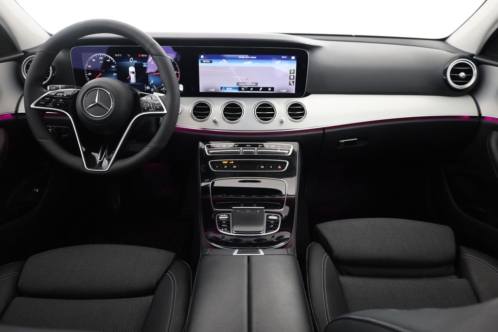 Mercedes-Benz E 220 2021