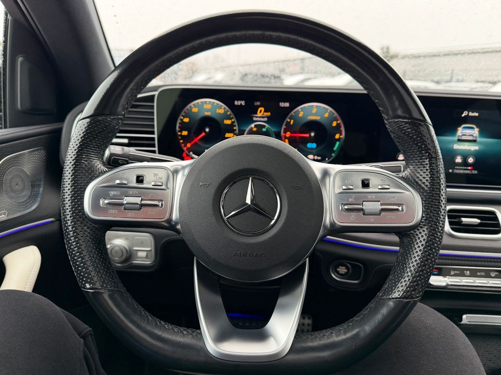 Mercedes-Benz GLE 350 2023