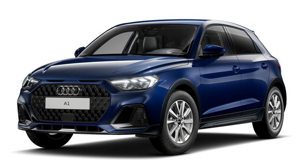 Audi A1 2025