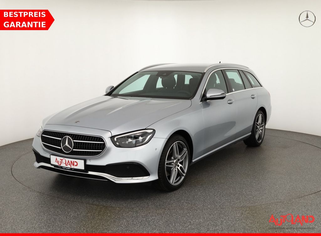 Mercedes-Benz E 220 2021