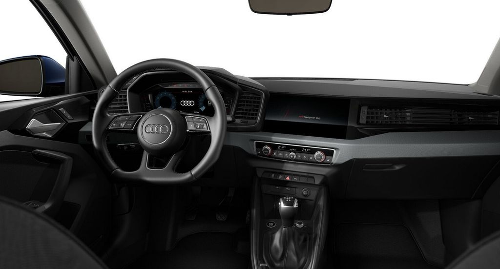 Audi A1 2025