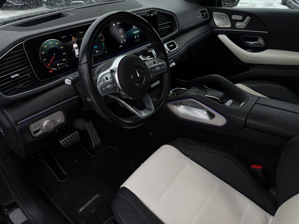 Mercedes-Benz GLE 350 2023