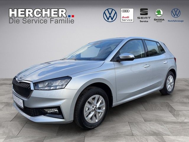 Skoda Fabia 2025