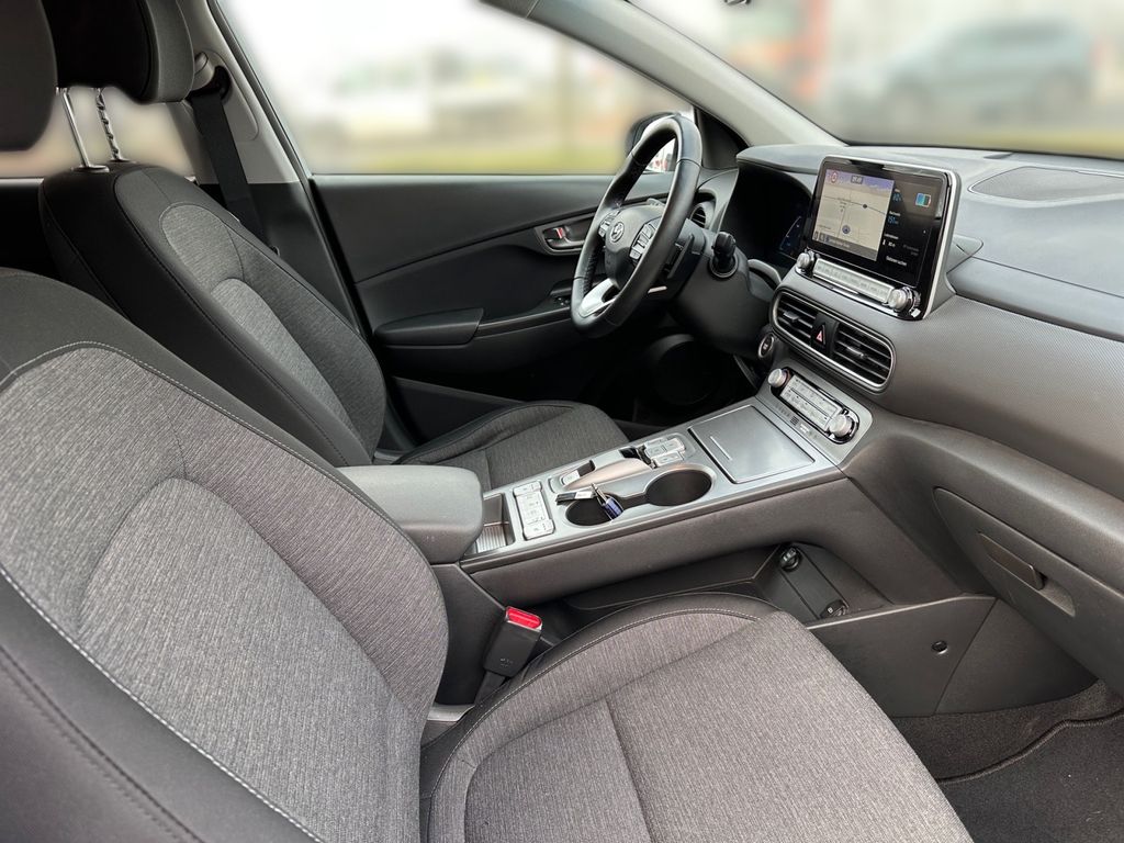 Hyundai KONA Elektro 2021