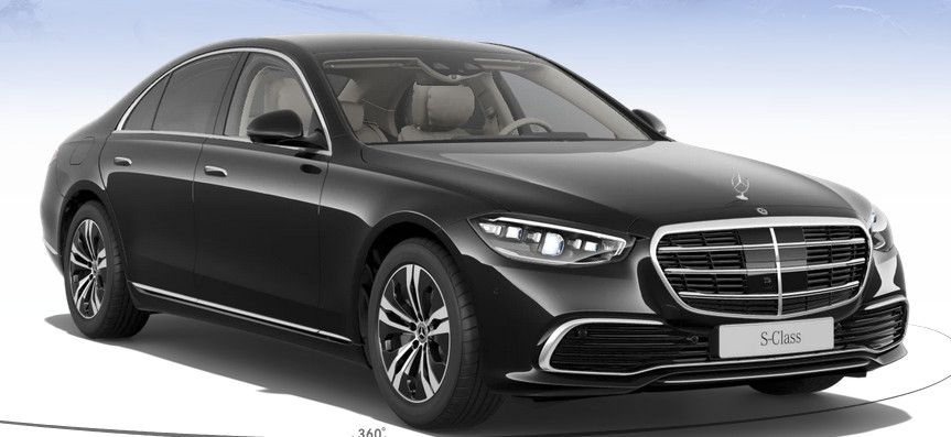 Mercedes-Benz S 350