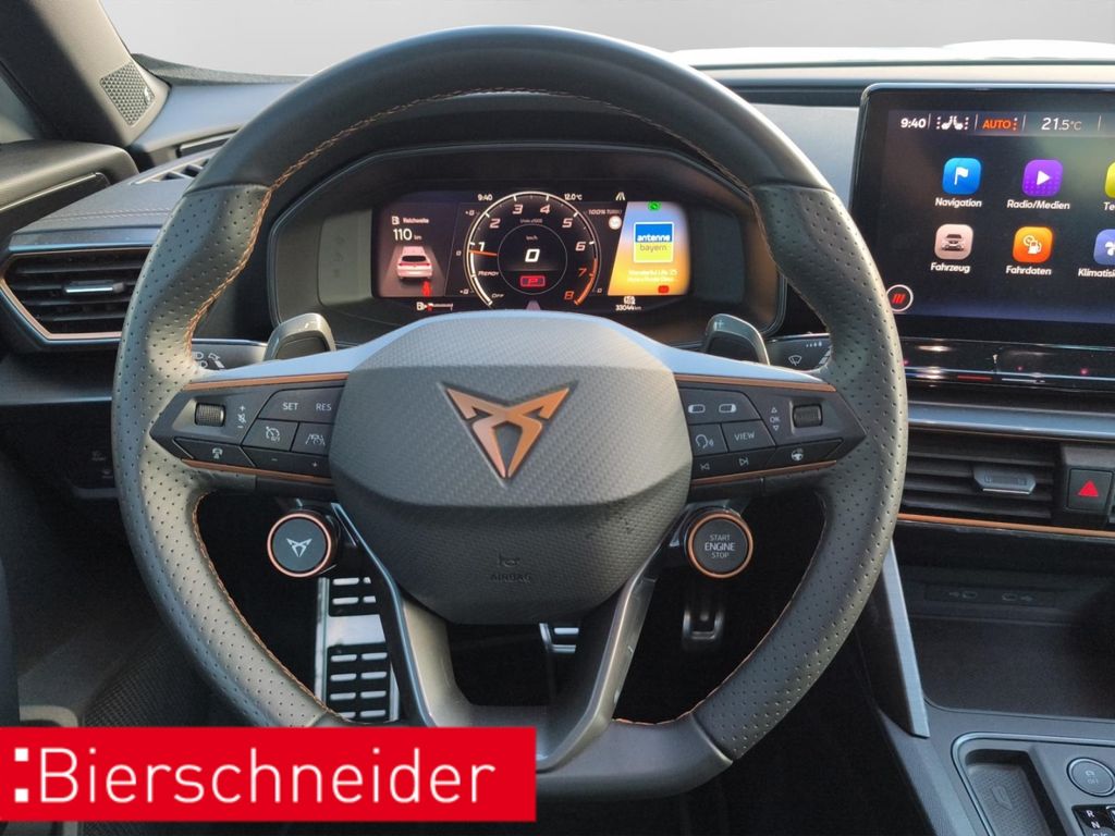 Cupra Formentor 2023