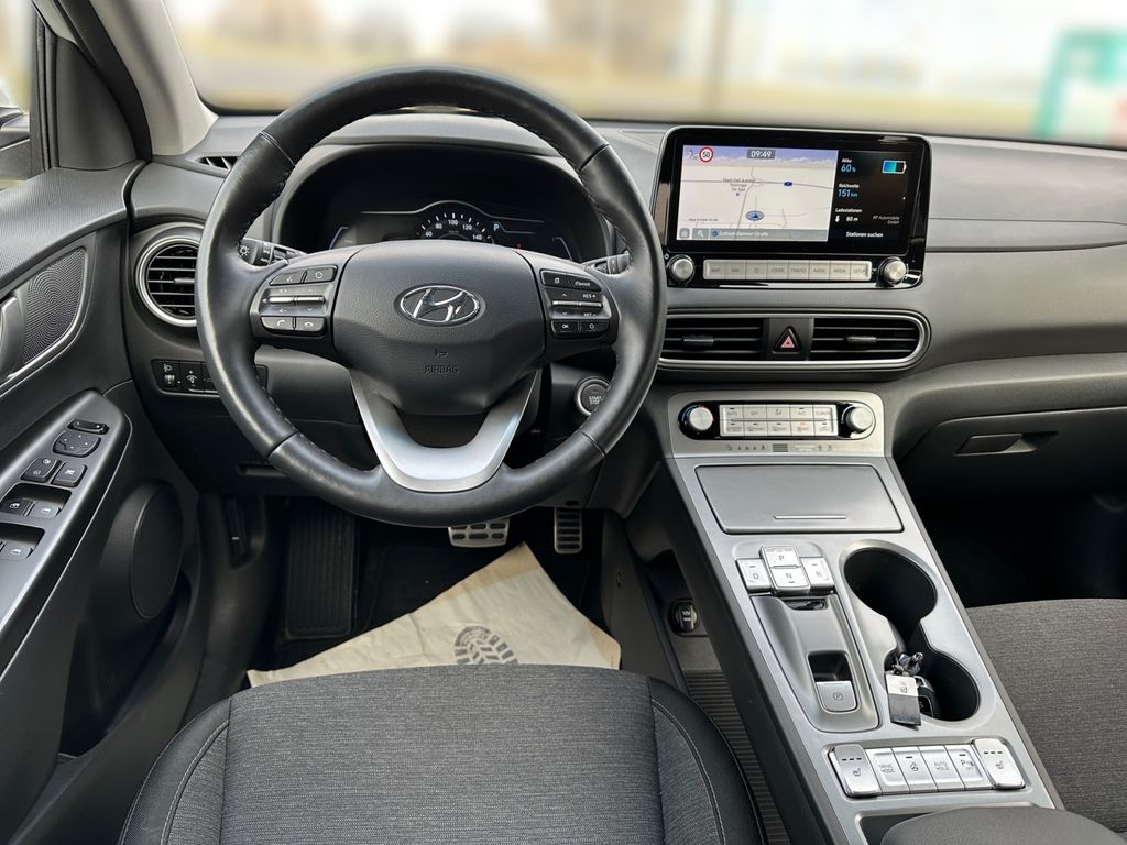 Hyundai KONA Elektro 2021