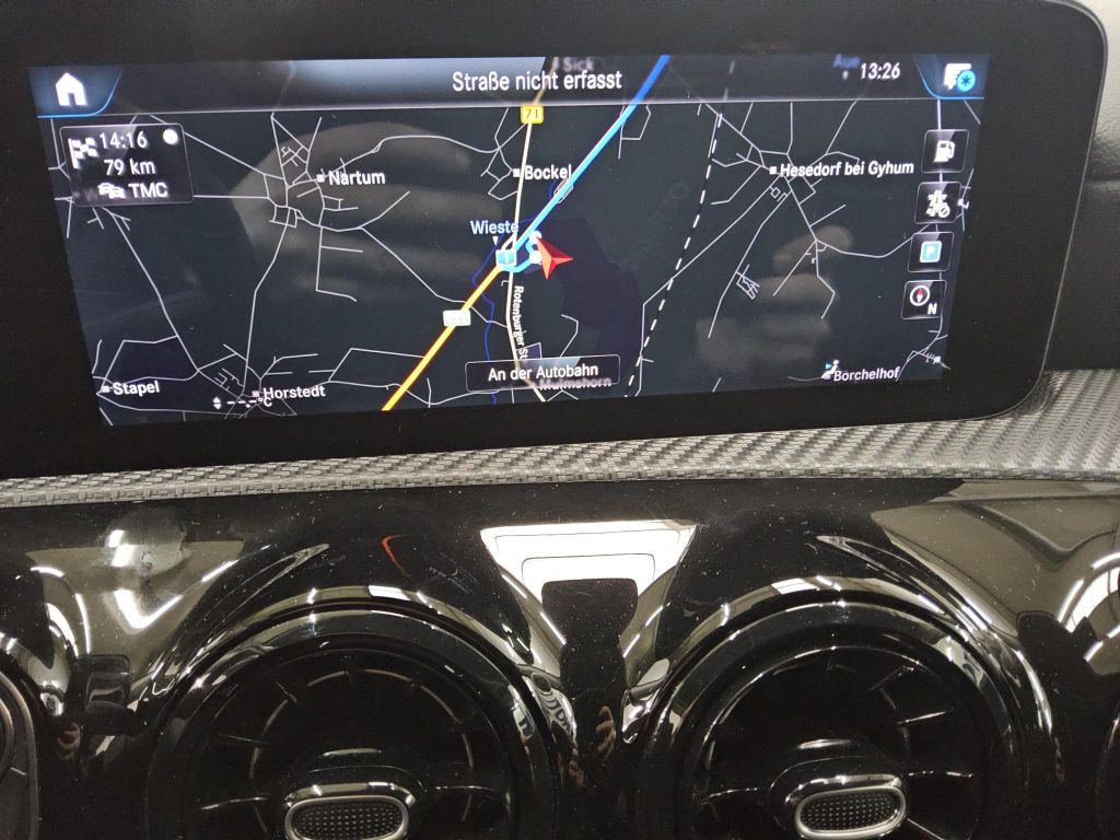 Mercedes-Benz A 180 2022