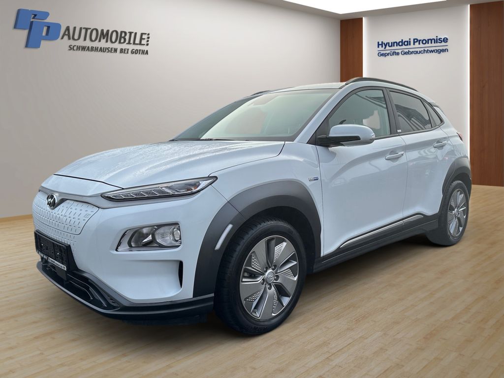Hyundai KONA Elektro 2021