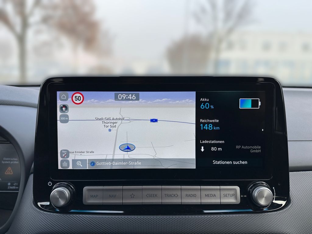 Hyundai KONA Elektro 2021