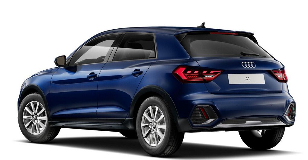 Audi A1 2025