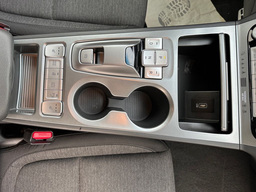 Hyundai KONA Elektro 2021