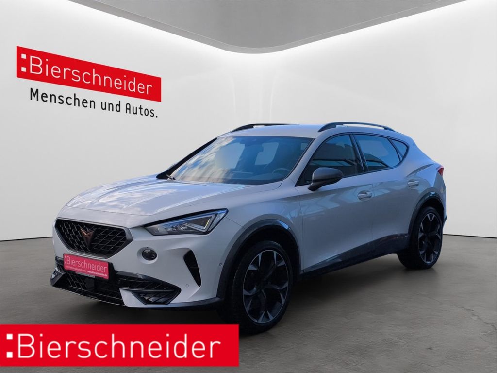 Cupra Formentor 2023