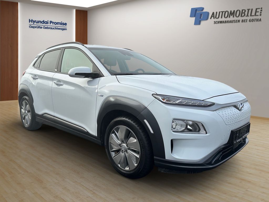 Hyundai KONA Elektro 2021