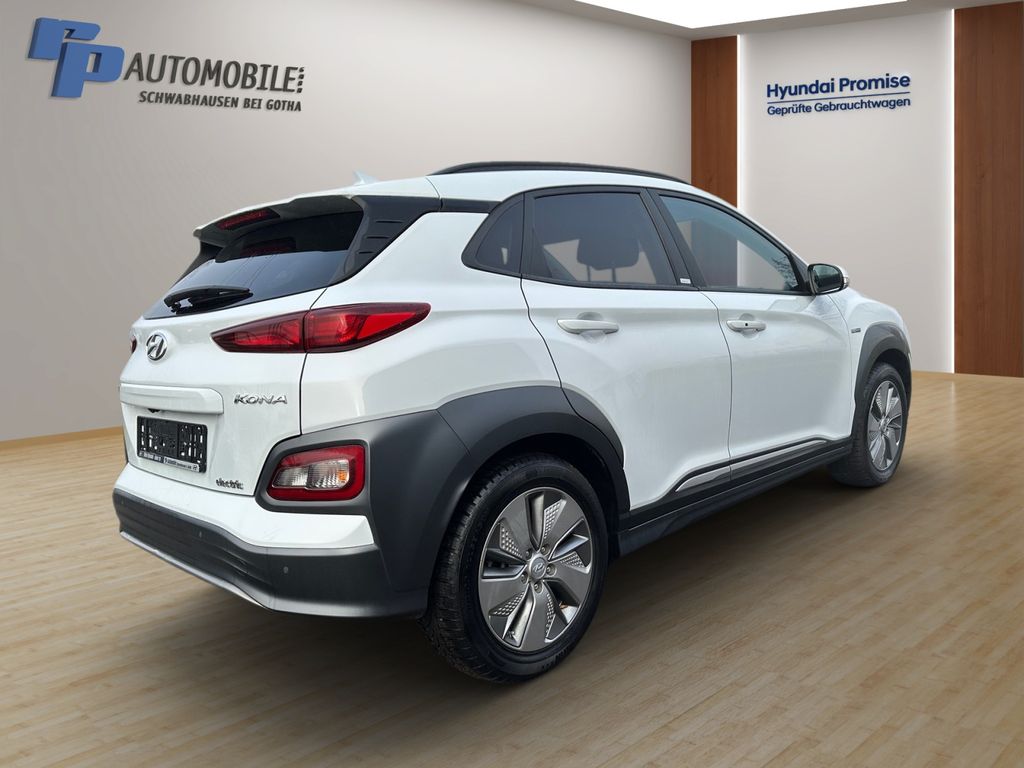Hyundai KONA Elektro 2021