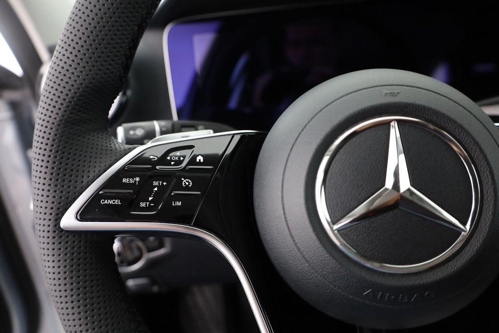 Mercedes-Benz E 220 2021