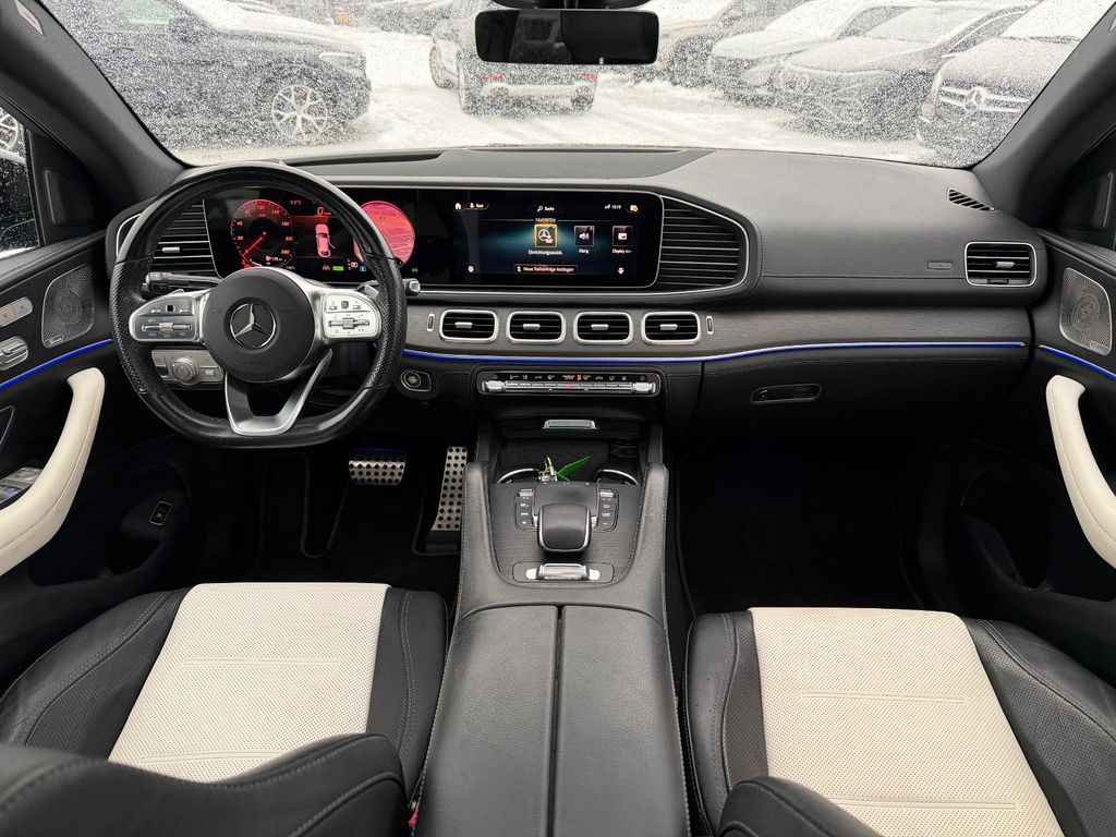 Mercedes-Benz GLE 350 2023