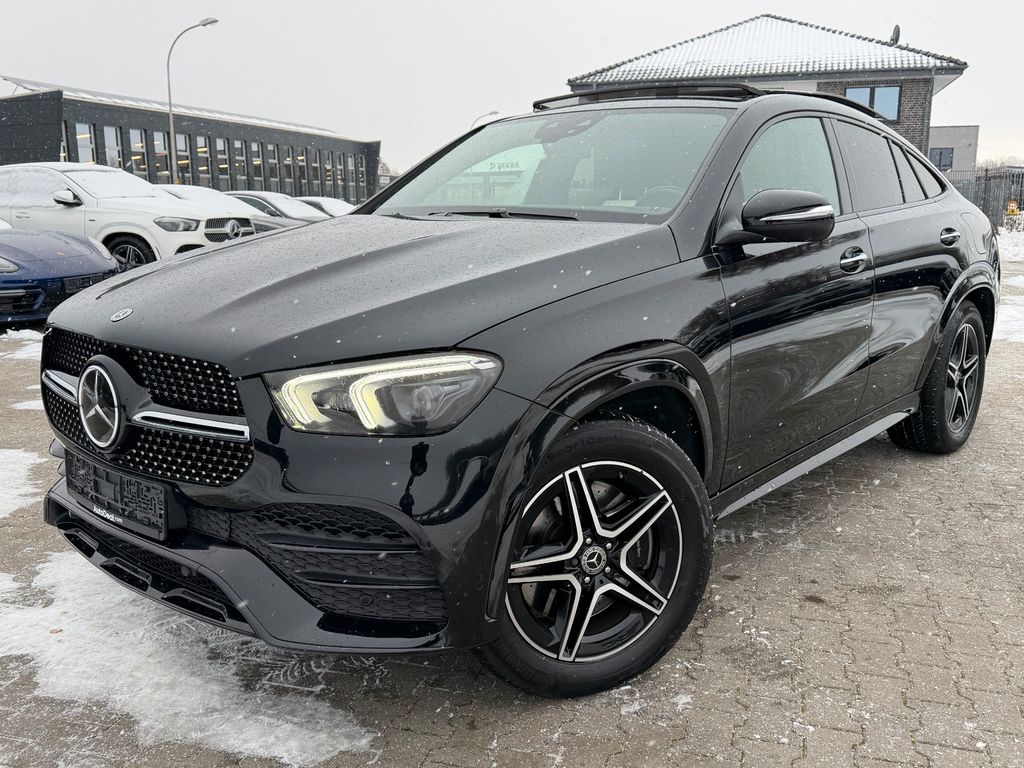 Mercedes-Benz GLE 350 2023