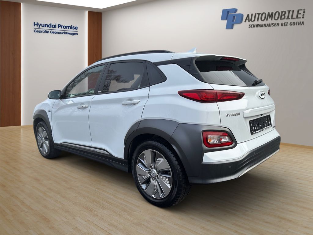Hyundai KONA Elektro 2021