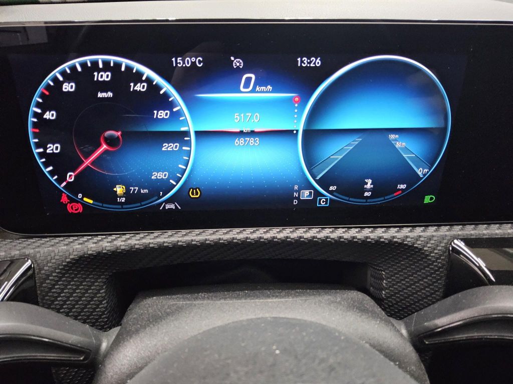 Mercedes-Benz A 180 2022