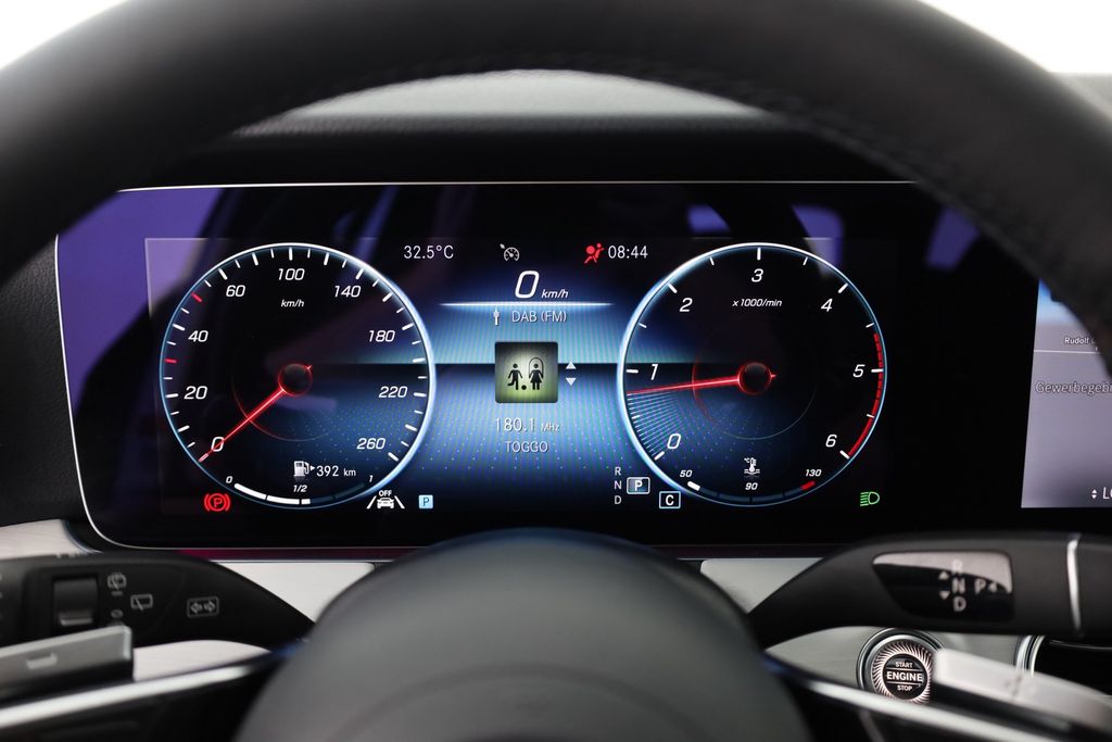 Mercedes-Benz E 220 2021